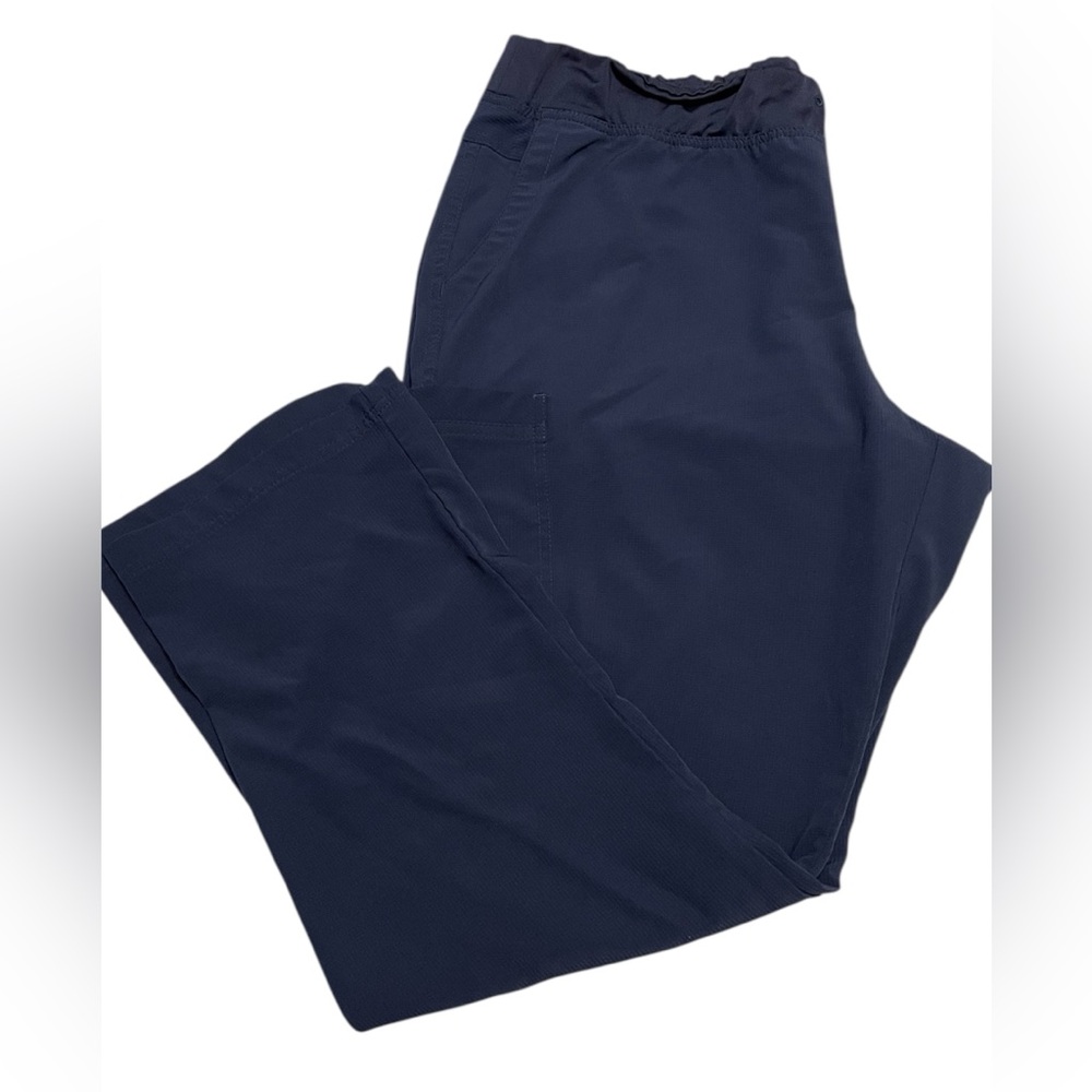 Petite Scrub Pant Med Couture